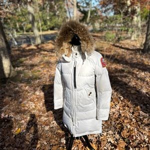 PJS parajumpers long parka